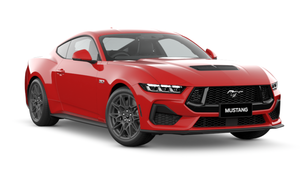Mustang