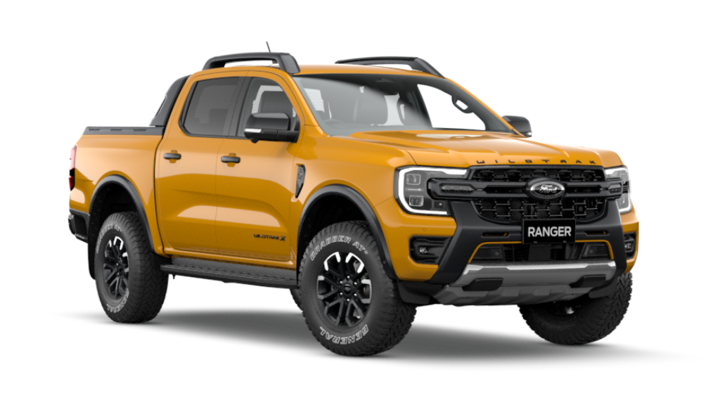 Ranger Double Cab